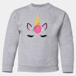 Youth Heavy Blend™ Crewneck Sweatshirt Thumbnail