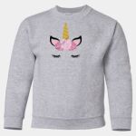Youth Heavy Blend™ Crewneck Sweatshirt Thumbnail