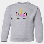 Youth Heavy Blend™ Crewneck Sweatshirt Thumbnail