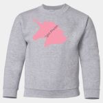 Youth Heavy Blend™ Crewneck Sweatshirt Thumbnail