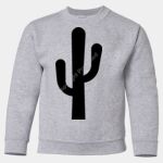 Youth Heavy Blend™ Crewneck Sweatshirt Thumbnail