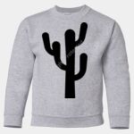 Youth Heavy Blend™ Crewneck Sweatshirt Thumbnail