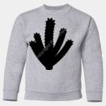 Youth Heavy Blend™ Crewneck Sweatshirt Thumbnail