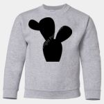 Youth Heavy Blend™ Crewneck Sweatshirt Thumbnail