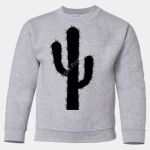 Youth Heavy Blend™ Crewneck Sweatshirt Thumbnail