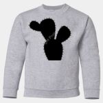 Youth Heavy Blend™ Crewneck Sweatshirt Thumbnail