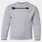 Youth Heavy Blend™ Crewneck Sweatshirt Thumbnail