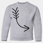 Youth Heavy Blend™ Crewneck Sweatshirt Thumbnail