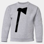 Youth Heavy Blend™ Crewneck Sweatshirt Thumbnail