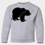 Youth Heavy Blend™ Crewneck Sweatshirt Thumbnail
