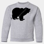 Youth Heavy Blend™ Crewneck Sweatshirt Thumbnail
