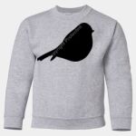 Youth Heavy Blend™ Crewneck Sweatshirt Thumbnail
