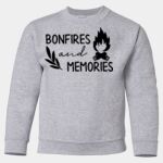 Youth Heavy Blend™ Crewneck Sweatshirt Thumbnail