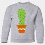 Youth Heavy Blend™ Crewneck Sweatshirt Thumbnail