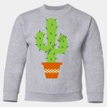 Youth Heavy Blend™ Crewneck Sweatshirt Thumbnail