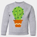 Youth Heavy Blend™ Crewneck Sweatshirt Thumbnail