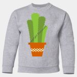 Youth Heavy Blend™ Crewneck Sweatshirt Thumbnail