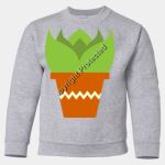 Youth Heavy Blend™ Crewneck Sweatshirt Thumbnail