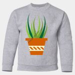 Youth Heavy Blend™ Crewneck Sweatshirt Thumbnail