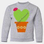 Youth Heavy Blend™ Crewneck Sweatshirt Thumbnail