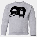 Youth Heavy Blend™ Crewneck Sweatshirt Thumbnail