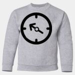 Youth Heavy Blend™ Crewneck Sweatshirt Thumbnail