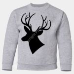 Youth Heavy Blend™ Crewneck Sweatshirt Thumbnail