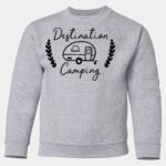 Youth Heavy Blend™ Crewneck Sweatshirt Thumbnail
