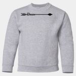 Youth Heavy Blend™ Crewneck Sweatshirt Thumbnail