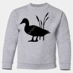 Youth Heavy Blend™ Crewneck Sweatshirt Thumbnail