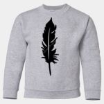 Youth Heavy Blend™ Crewneck Sweatshirt Thumbnail