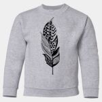 Youth Heavy Blend™ Crewneck Sweatshirt Thumbnail
