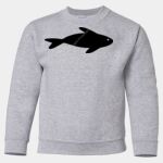 Youth Heavy Blend™ Crewneck Sweatshirt Thumbnail