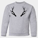 Youth Heavy Blend™ Crewneck Sweatshirt Thumbnail