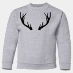 Youth Heavy Blend™ Crewneck Sweatshirt Thumbnail
