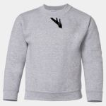 Youth Heavy Blend™ Crewneck Sweatshirt Thumbnail