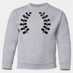 Youth Heavy Blend™ Crewneck Sweatshirt Thumbnail