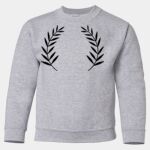 Youth Heavy Blend™ Crewneck Sweatshirt Thumbnail