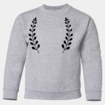 Youth Heavy Blend™ Crewneck Sweatshirt Thumbnail