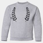 Youth Heavy Blend™ Crewneck Sweatshirt Thumbnail