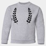 Youth Heavy Blend™ Crewneck Sweatshirt Thumbnail