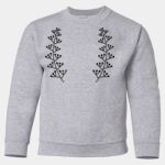 Youth Heavy Blend™ Crewneck Sweatshirt Thumbnail