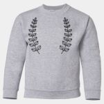 Youth Heavy Blend™ Crewneck Sweatshirt Thumbnail