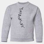 Youth Heavy Blend™ Crewneck Sweatshirt Thumbnail
