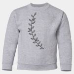 Youth Heavy Blend™ Crewneck Sweatshirt Thumbnail