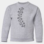 Youth Heavy Blend™ Crewneck Sweatshirt Thumbnail