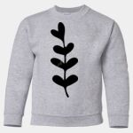 Youth Heavy Blend™ Crewneck Sweatshirt Thumbnail