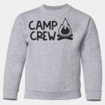 Youth Heavy Blend™ Crewneck Sweatshirt Thumbnail