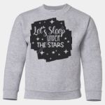 Youth Heavy Blend™ Crewneck Sweatshirt Thumbnail