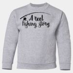 Youth Heavy Blend™ Crewneck Sweatshirt Thumbnail